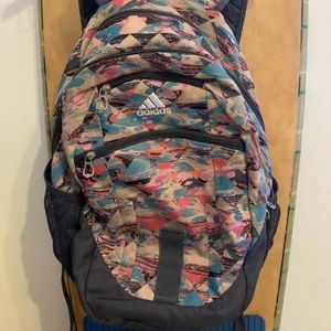 Backpack Adidas women Great Condition